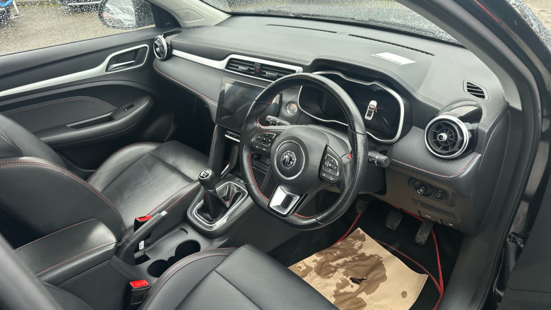 MG ZS 1.0T GDi Exclusive 5dr Petrol Hatchback